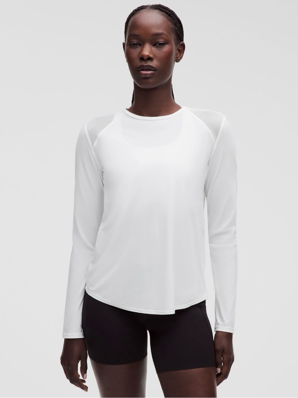 Lululemon Sculpt long sleeve top